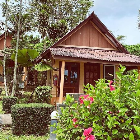 Koh Mook Resort Exterior foto