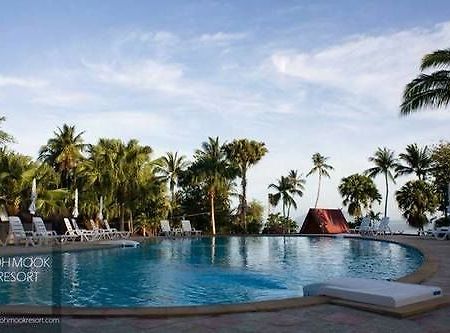 Koh Mook Resort Exterior foto