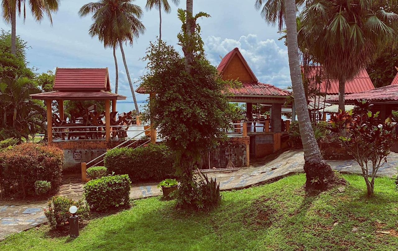 Koh Mook Resort Exterior foto