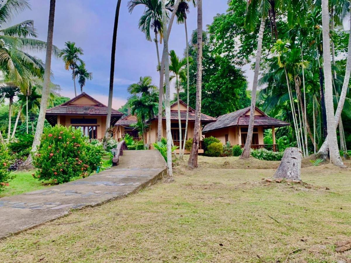 Koh Mook Resort Exterior foto