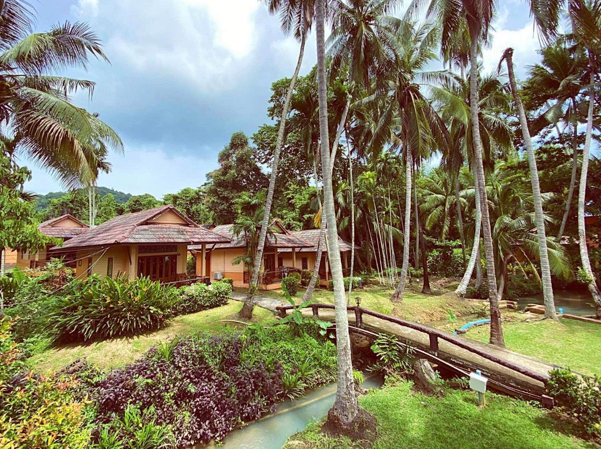 Koh Mook Resort Exterior foto