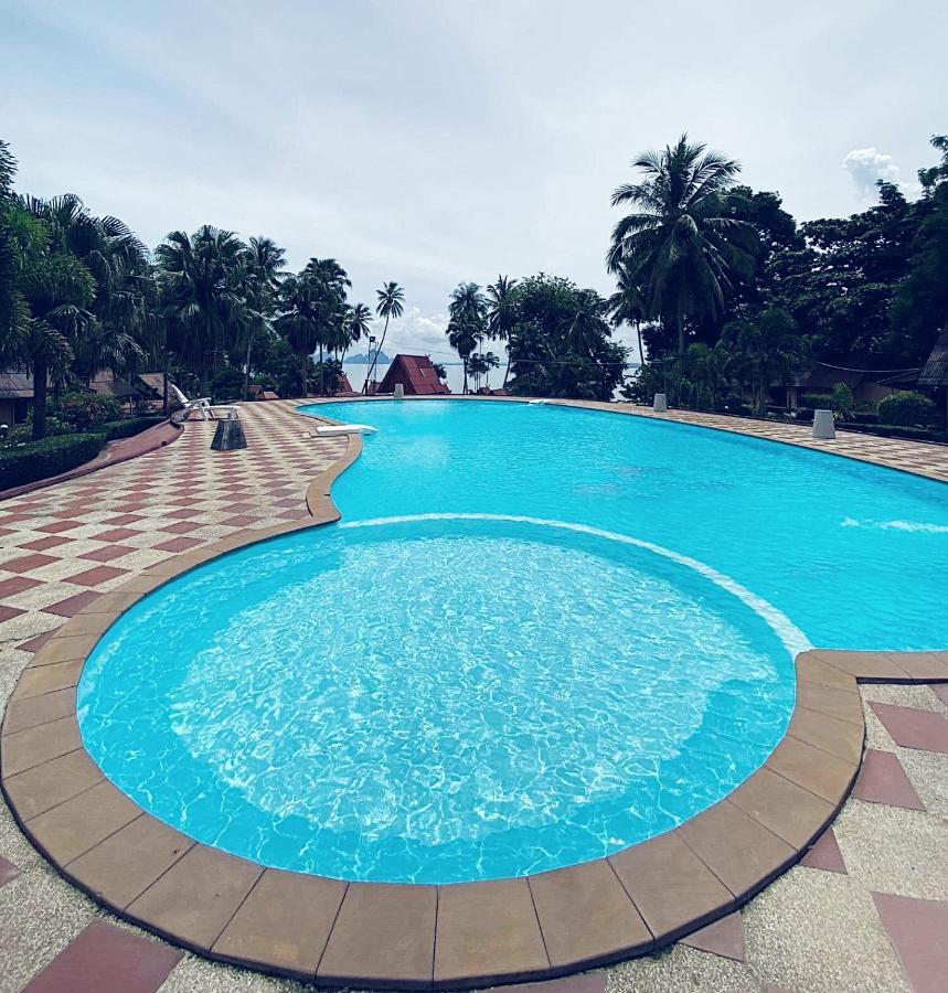 Koh Mook Resort Exterior foto