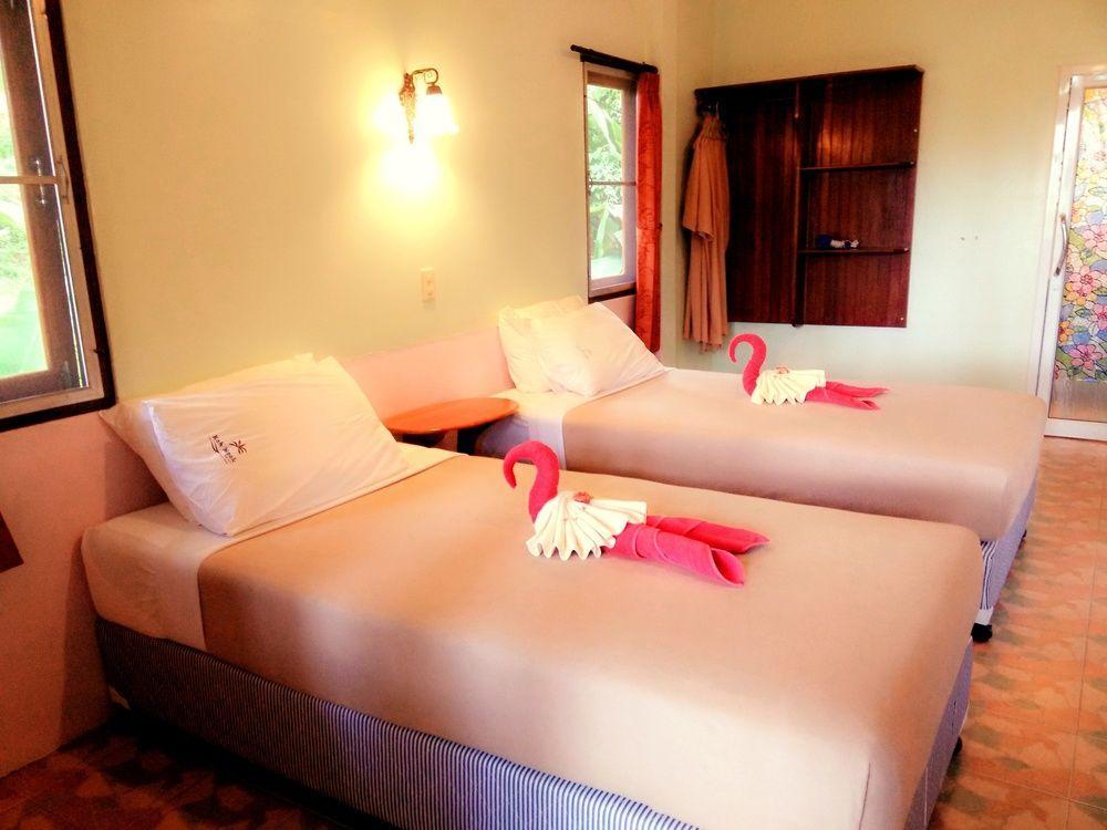 Koh Mook Resort Exterior foto