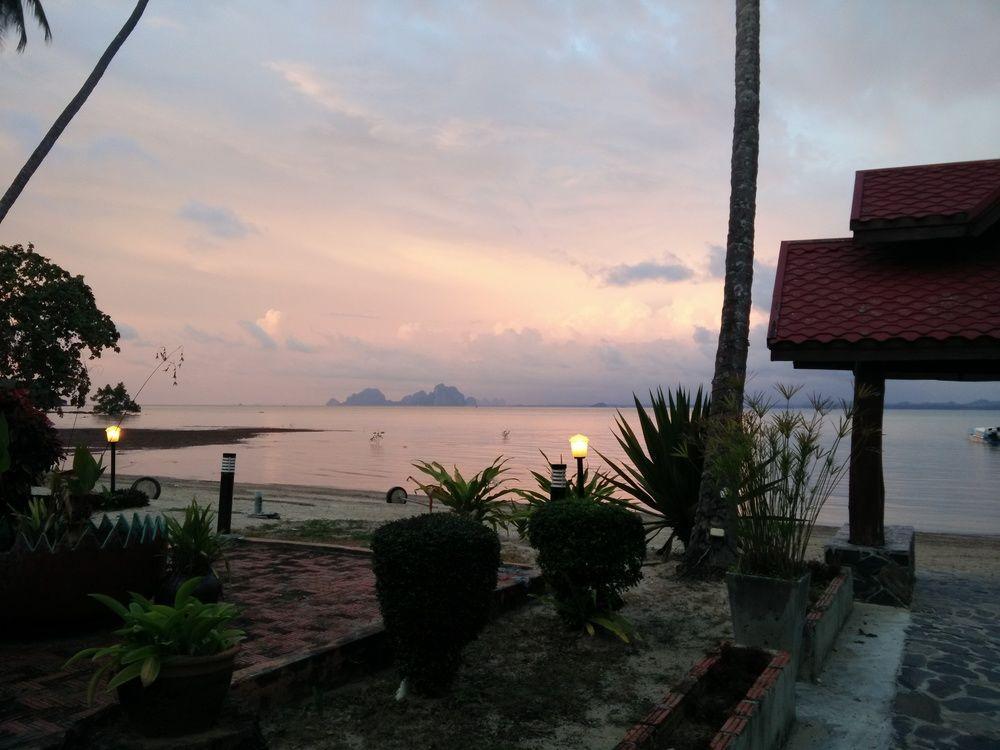 Koh Mook Resort Exterior foto