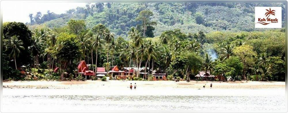 Koh Mook Resort Exterior foto
