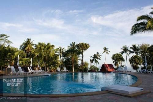 Koh Mook Resort Exterior foto
