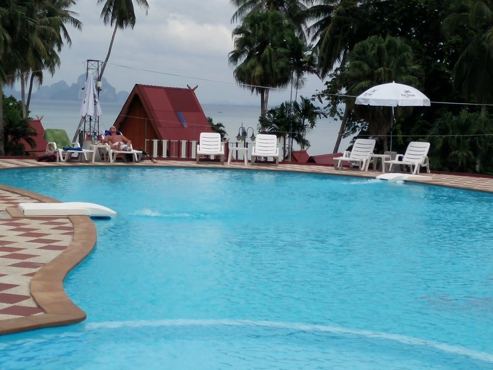 Koh Mook Resort Exterior foto