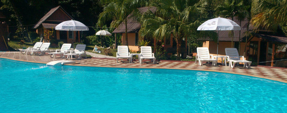 Koh Mook Resort Exterior foto