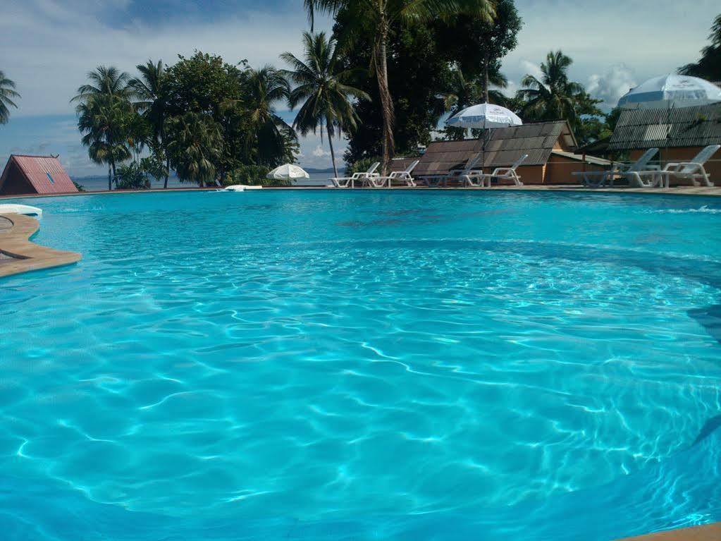 Koh Mook Resort Exterior foto