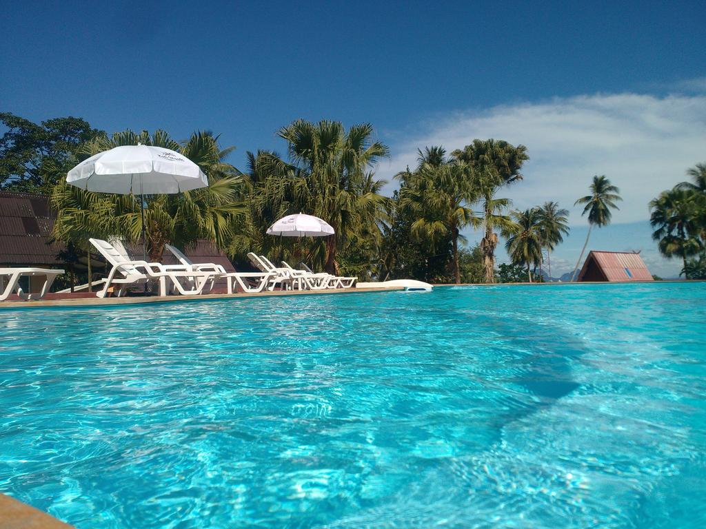 Koh Mook Resort Exterior foto