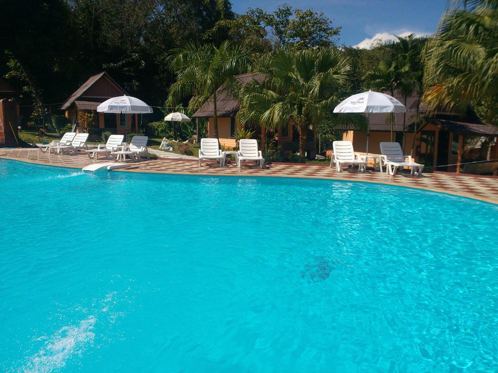 Koh Mook Resort Exterior foto