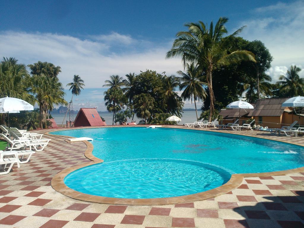 Koh Mook Resort Exterior foto