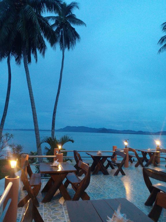 Koh Mook Resort Exterior foto