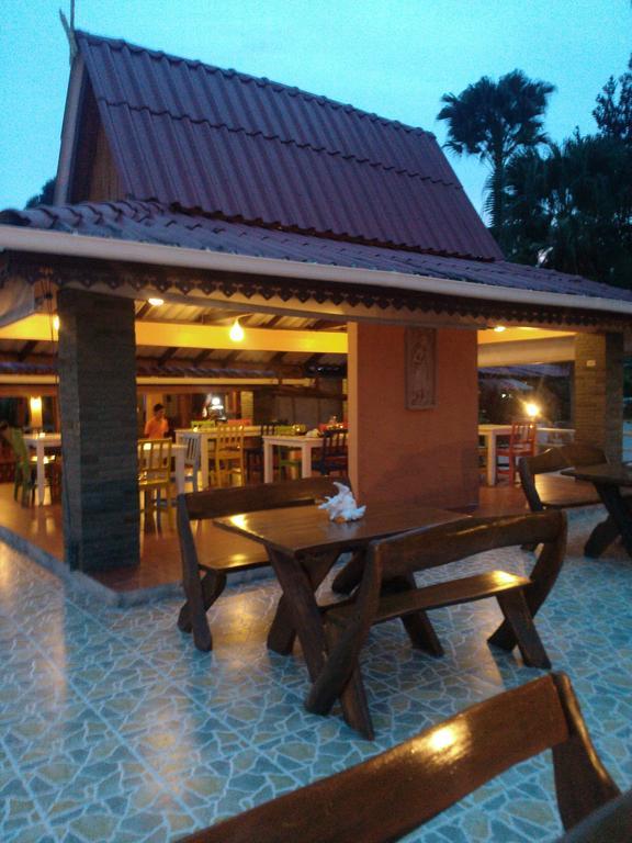 Koh Mook Resort Exterior foto
