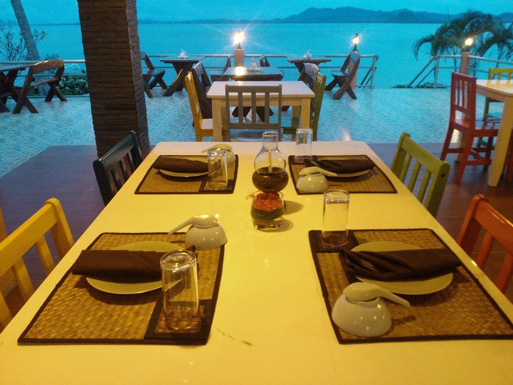 Koh Mook Resort Exterior foto