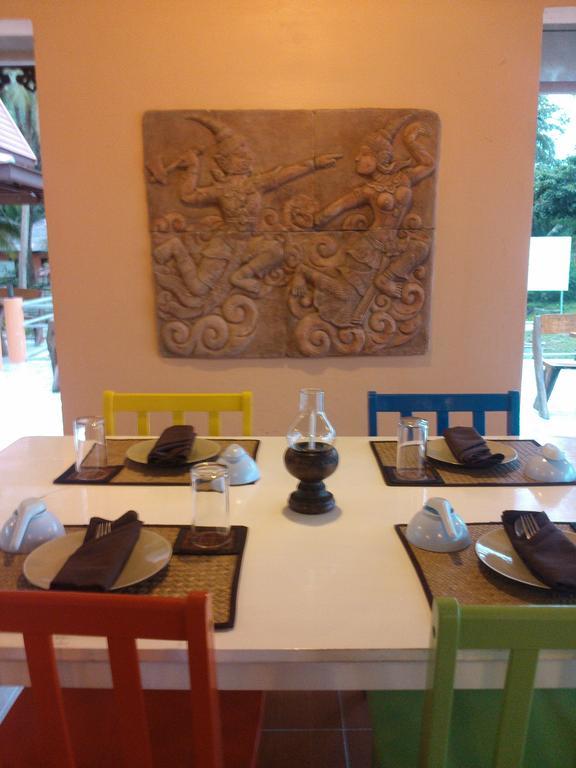 Koh Mook Resort Exterior foto