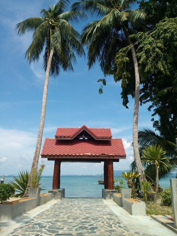 Koh Mook Resort Exterior foto